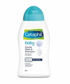 Baby Gentle Wash And Shampoo