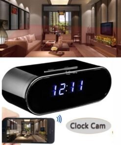 Baby Monitoring Clock ©