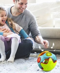 Baby Rolling Ball Crawling Educational Toys
