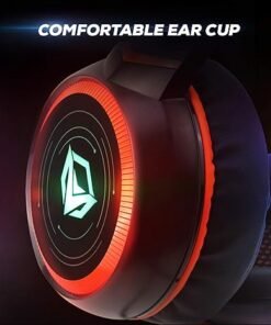 Backlit & Surround Sound Headset ©