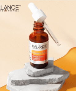 Balance - Double Booster & Supersoot