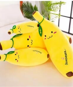 Banana Plush Pillow