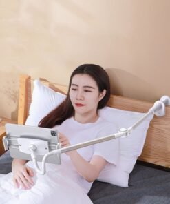 Baseus Comfortable Bed Frame Desk Desk Phone Stand Long Arm Phone Stand Desk Bracket