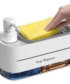 Bathroom Soap Dispenser