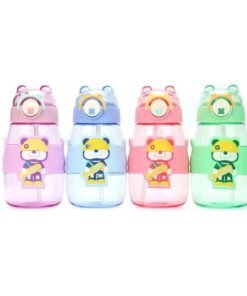 Bear Cartoon Water Bottle