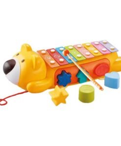 Bear Sliding Musical Toy
