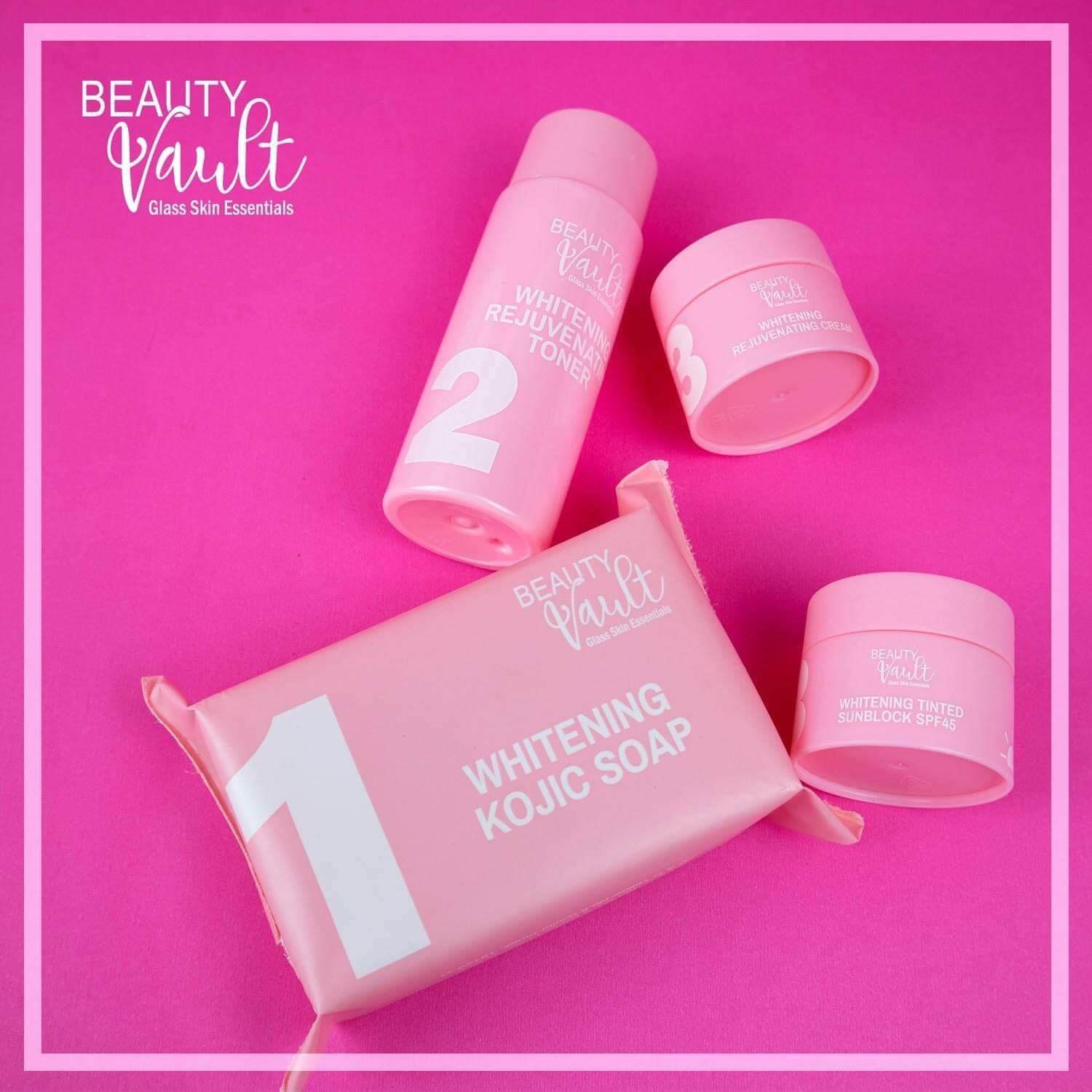 Beauty Vault - Whitening & Maintenance Set - الصورة 4