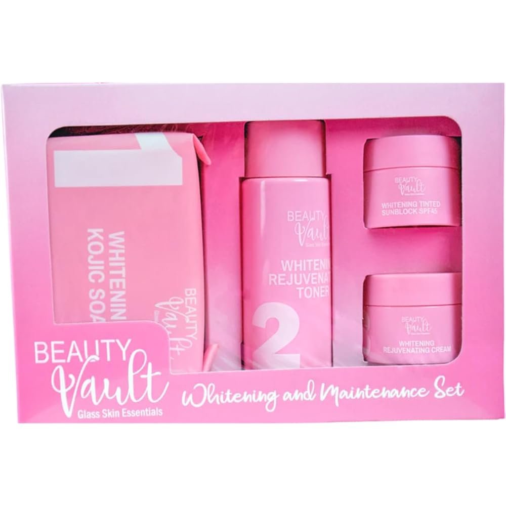 Beauty Vault - Whitening & Maintenance Set - الصورة 2