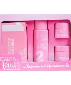 Beauty Vault - Whitening & Maintenance Set