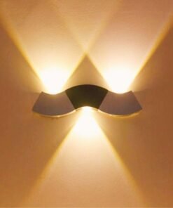 Bedroom Bedside Lamp TV Back Wall Lamp