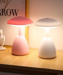 Bedroom Eye Protection Small Night Lamp