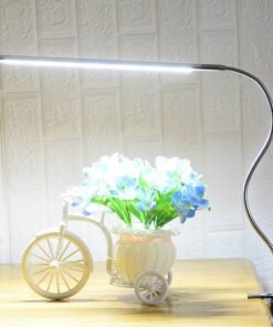 Bedside Reading Work Desk Lamp Clip