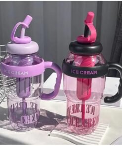 Belly Cup Portable Water Bottle