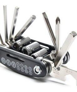 Bicycle Repair Combination Tool