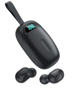 Binaural Stereo Call Earbud Wireless Headset