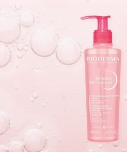 Bioderma - Sensibio Gel Moussant