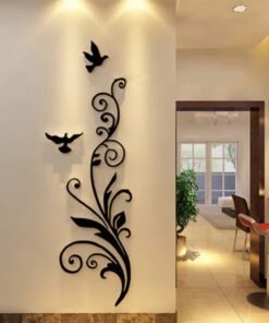 Bird Acrylic Wall Art