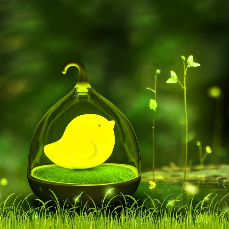 Birdcage Fantasy Fairy Night Light - الصورة 4