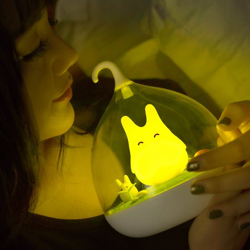 Birdcage Fantasy Fairy Night Light - الصورة 3