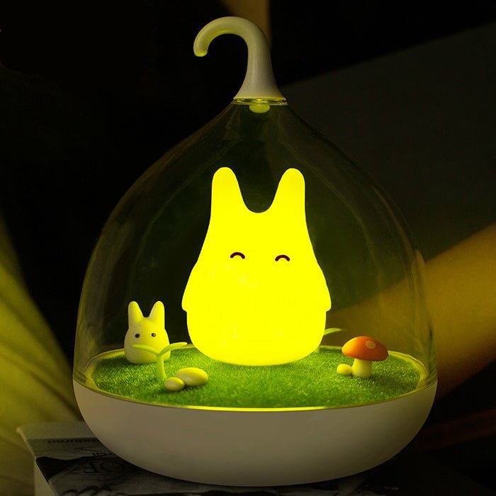 Birdcage Fantasy Fairy Night Light - الصورة 5