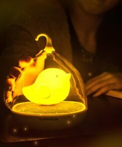 Birdcage Fantasy Fairy Night Light