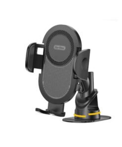 Black Car Phone Holder