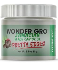 Black Castor Oil