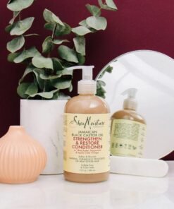 Black Castor Oil Conditioner