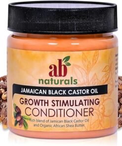Black Castor Oil Growth Simulating Conditioner