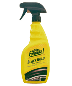 Black Gold Tire Shine