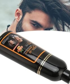 Black Hair Shampoo