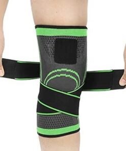 Black Knee Support