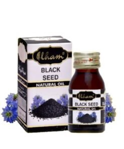Black Seed Oil (60ml)