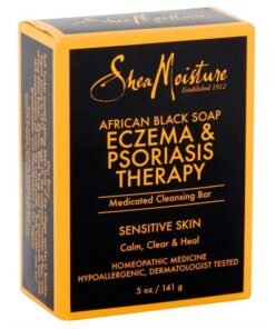 Black Soap (141g)