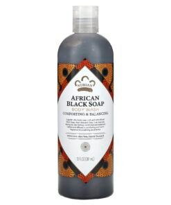 Black Soap Body Wash (384ml)