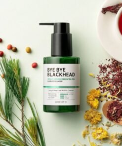 Blackhead Bubble Cleanser