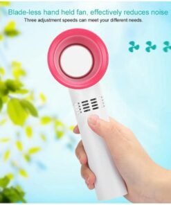 Bladeless Electric Fan