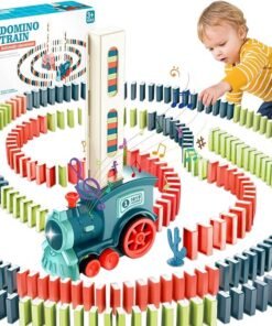Blocks Train Set