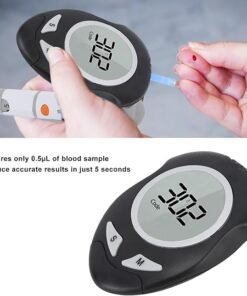 Blood Glucose Meter