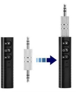 Bluetooth Audio Receiver 3.5AUX