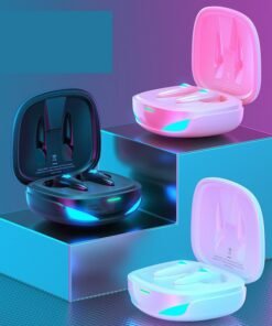 Bluetooth Earphones Headphones True Wireless Earbuds In Ear Stereo Headset Sport TWS Bluetooth