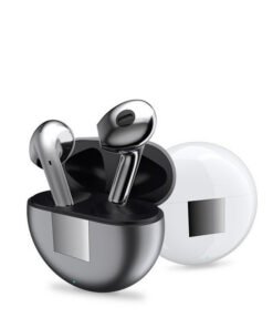 Bluetooth Headset Wireless Budz5 Semi-in-ear Noise Reduction J6