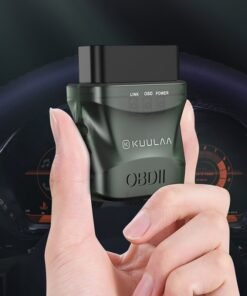 Bluetooth OBD Auto Fault Detector