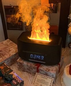 Bluetooth Speaker Alarm Clock Humidifier