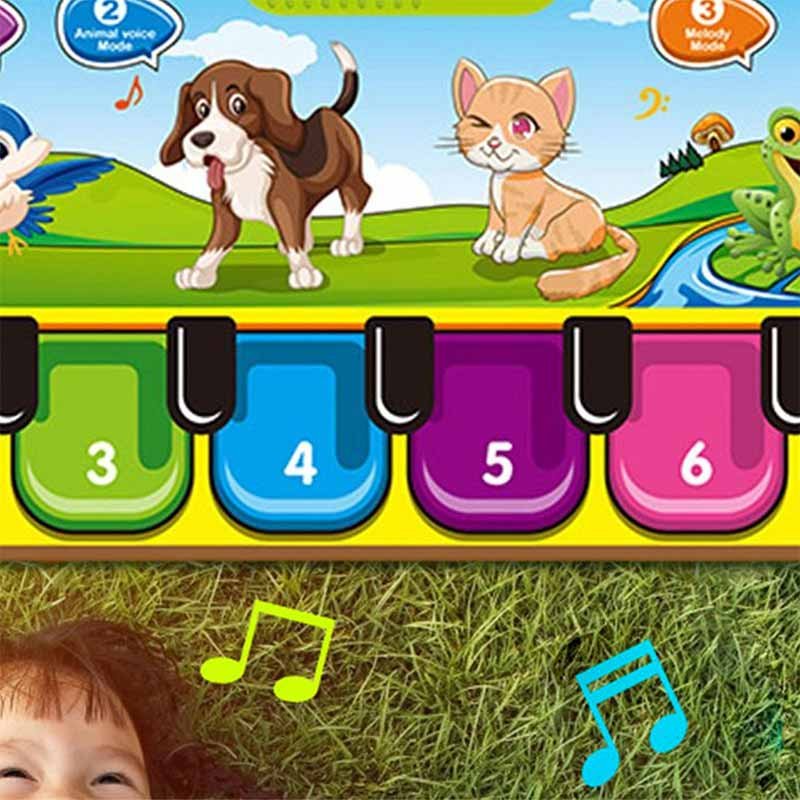 BO Kids Piano Mat - الصورة 4