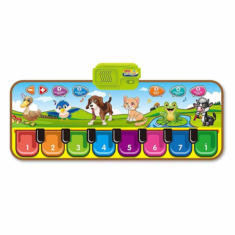BO Kids Piano Mat - الصورة 2