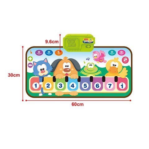 BO Kids Piano Mat - الصورة 3