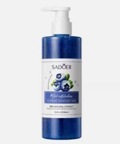 Body Scrub Shower Gel