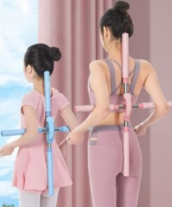 Body Stick Yoga Shoulder Artifact Stainless Steel Cross