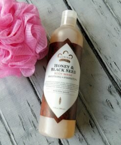 Body Wash Honey Black Seed